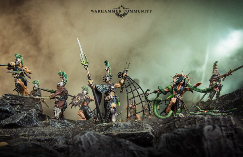 Warhammer warcry что это