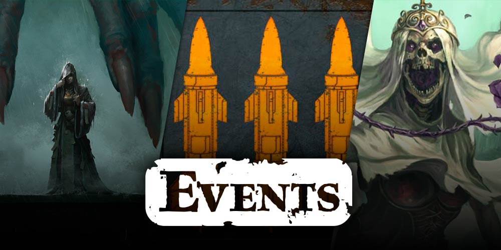 16 Exciting Warhammer Events Coming Soon! Warhammer Community