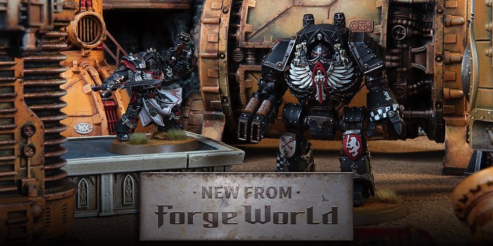 forgeworld dark legions