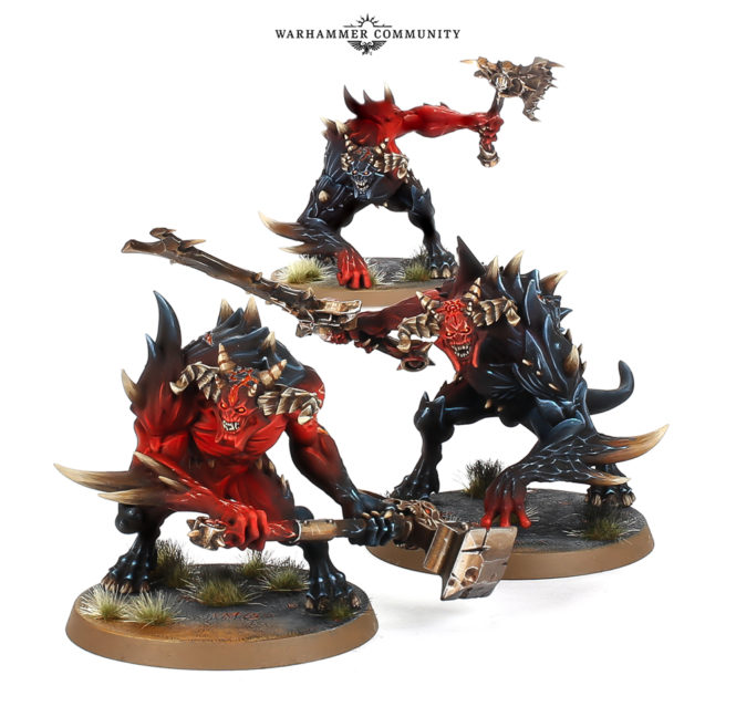 Ruinstorm Daemon Brutes Up Now for Pre-Orders - Faeit 212