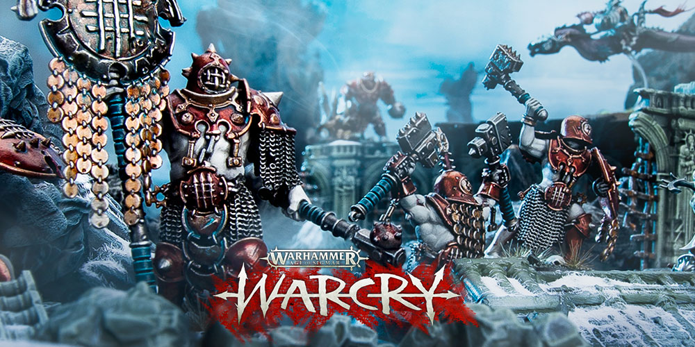 Warhammer warcry что это