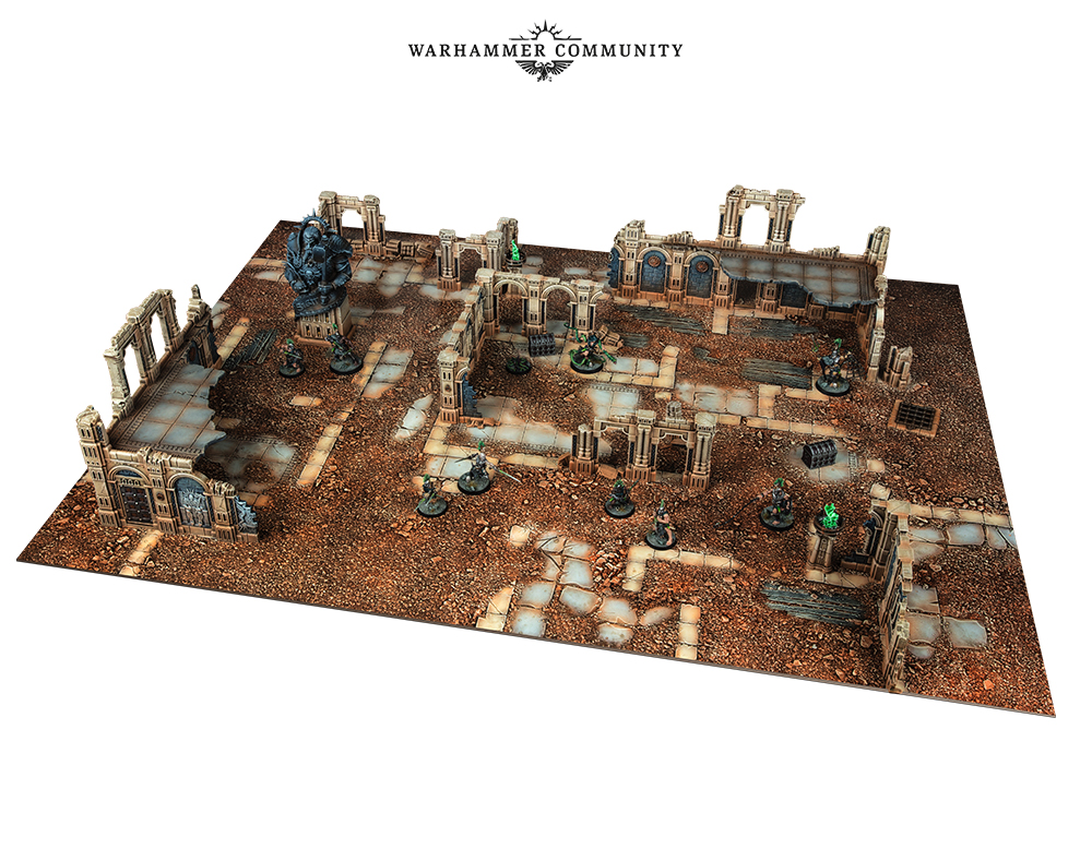 Warhammer warcry что это