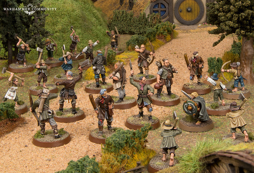 Jay's Wargaming Madness: Mines of Moria - Middle Earth SBG Scenarios