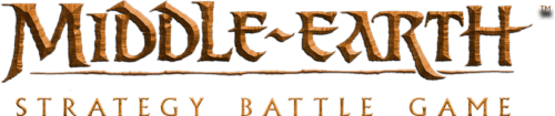 Le commencement - Middle Earth Battlegame