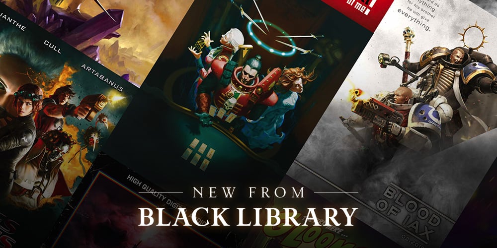 Black Library - Gods' Gift eShort