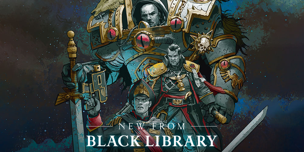 warhammer books where to start