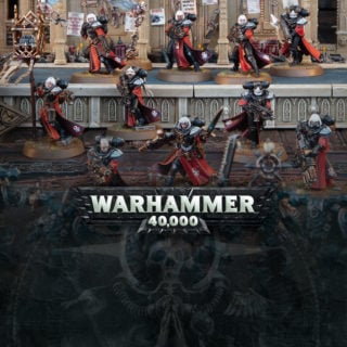 warhammer 2 assembly kit