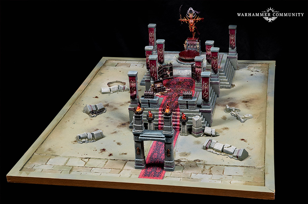 Warhammer warcry что это