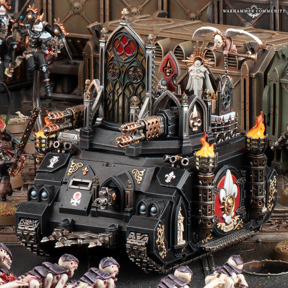 army building faith three ways warhammer community army building faith three ways