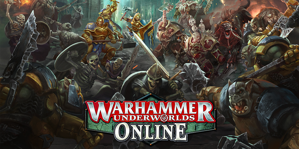 Warhammer underworlds обзор