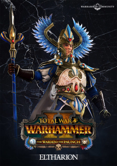 total war warhammer 2 heroes skill tree