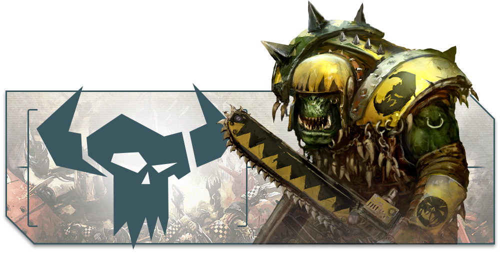 5 Themed Armies That Will Stomp da 'Oomies Flat in da New Codex: Orks -  Warhammer Community
