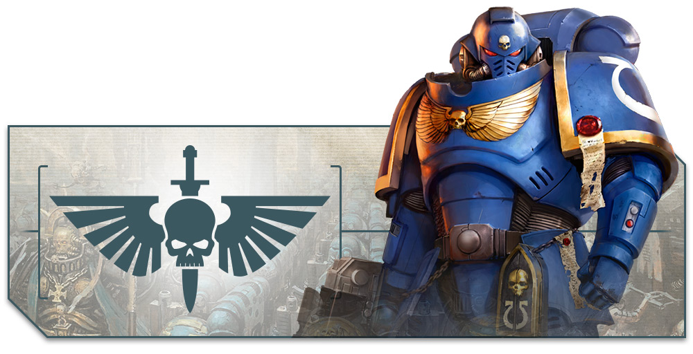 choosing a space marine chapter
