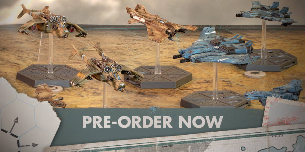 Pre order Now Skies of Fire Warhammer Community