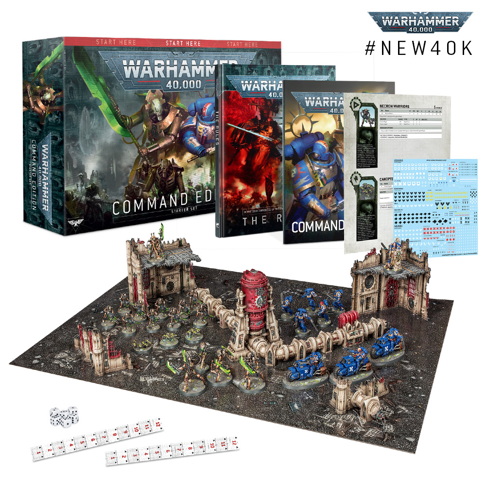 Is the elite edition box set worth getting as an entry into Warhammer 40k?  : r/Warhammer40k