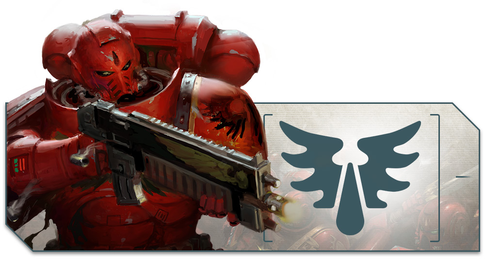 Warhammer 40k Space Marine Blood Angels Death Company – trader-a-74f5