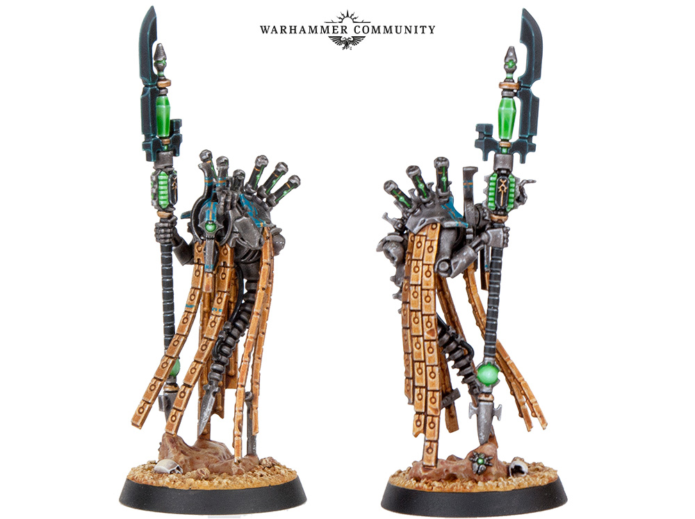 Featured image of post Cool Necron Paint Schemes