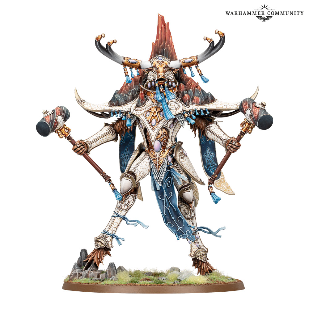 Next week pre orders : Lumineth Realm Lords second wave | War of Sigmar ...