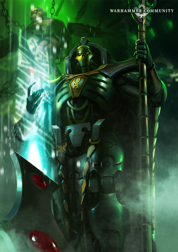 Necron lord, necrons, warhammer 40k, phaeron, high-resolution