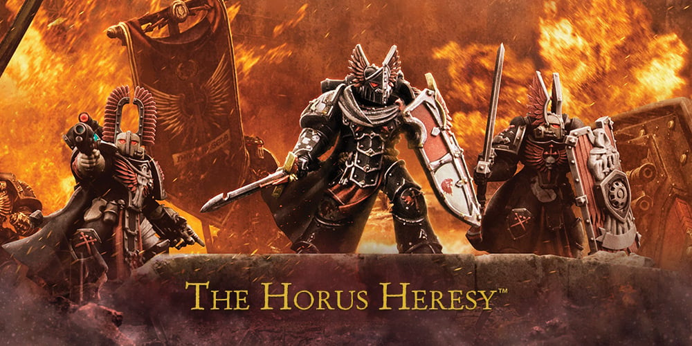 horus heresy