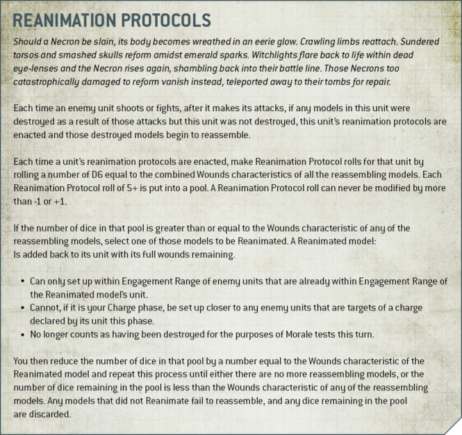warhammer 40k necron rules 8th edition pdf