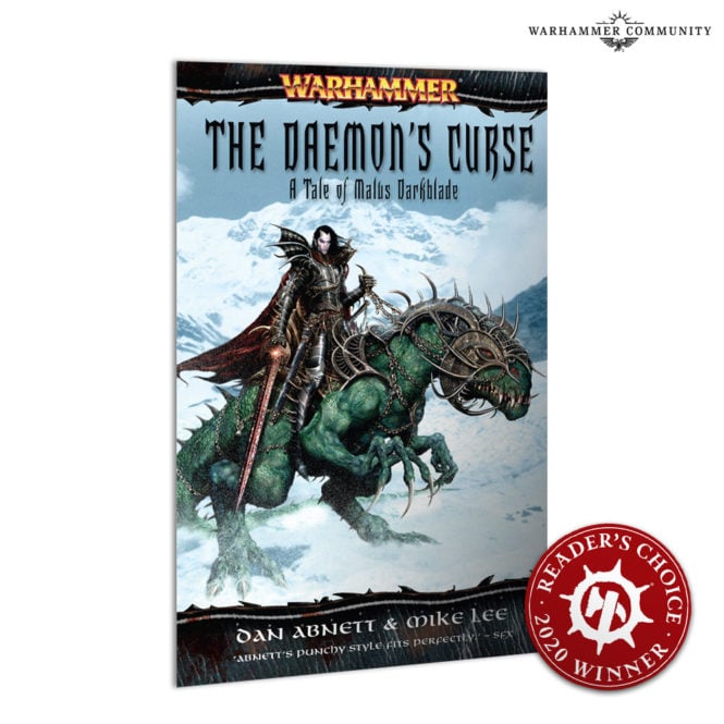 want to read warhammer books