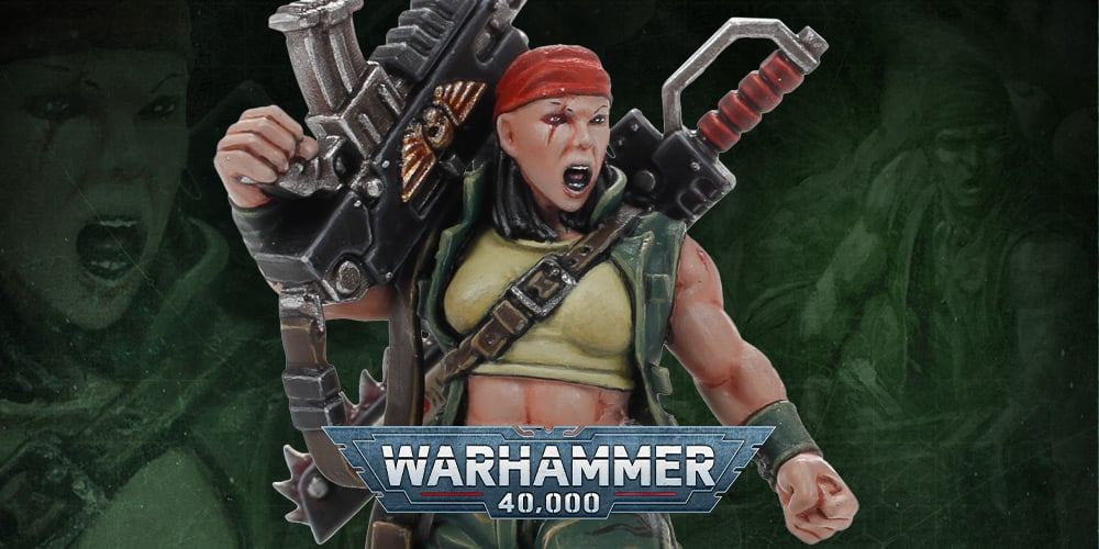 Let Her Rip! - Warhammer Community