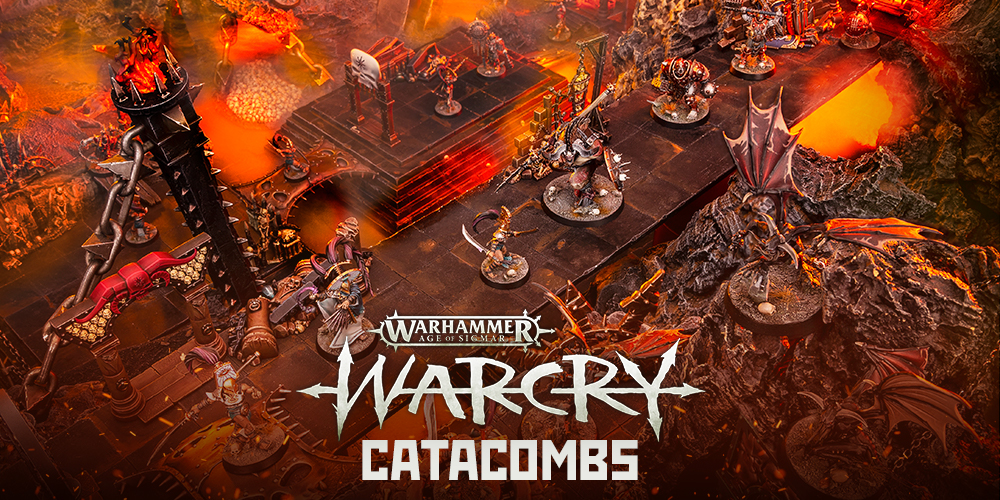 Warcry: Catacombs – What's in the Box? - Warhammer Community