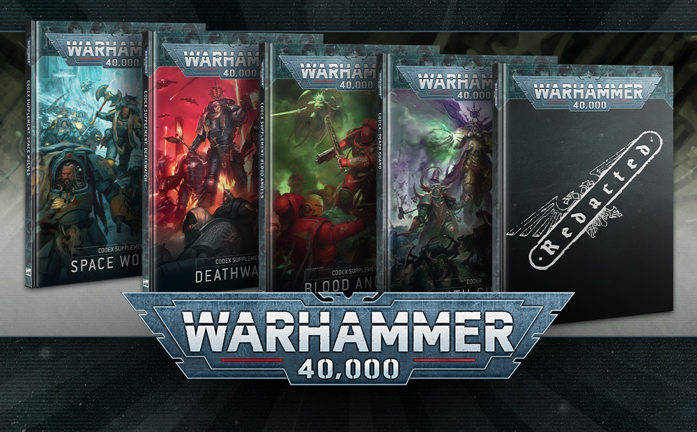 Codes in your Codexes - Warhammer Community