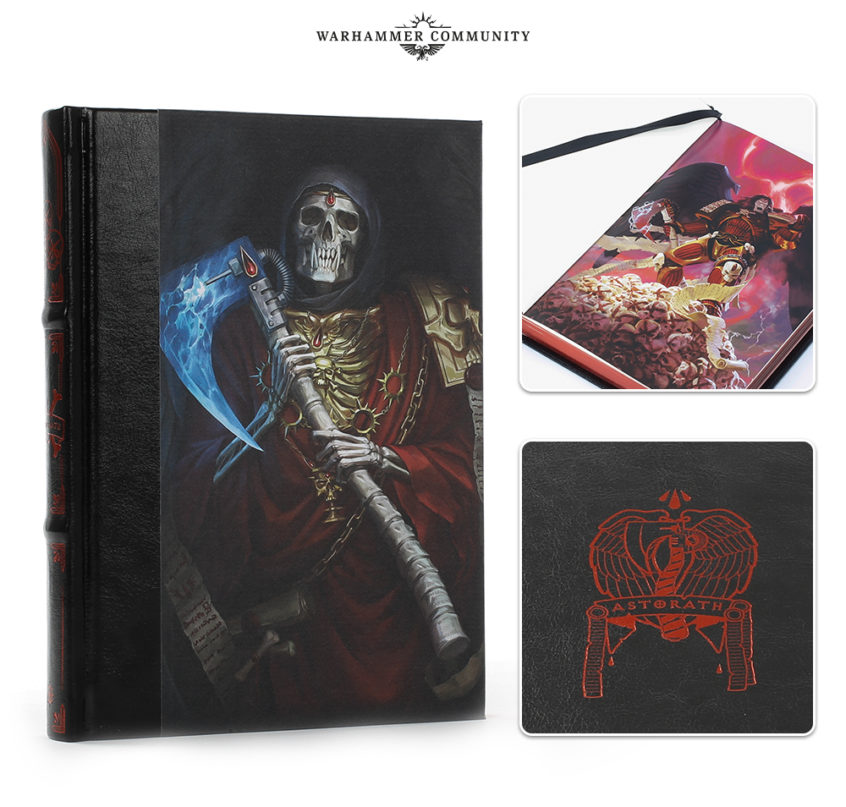 Coming Soon: Black Library Limited Editions - Warhammer Community