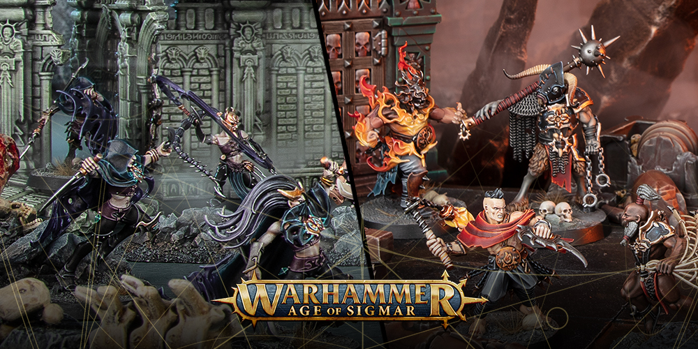 Warhammer warcry что это