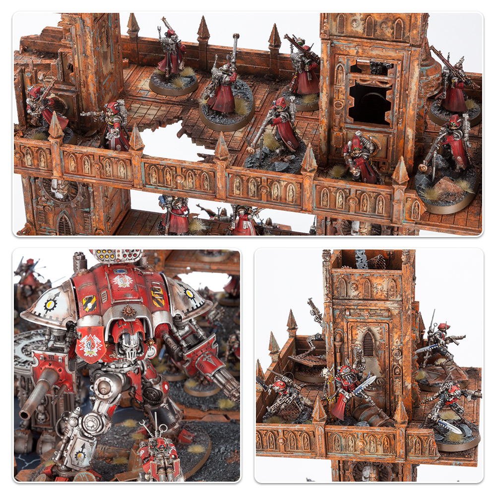 Armies on Parade Starts Here! Warhammer Community