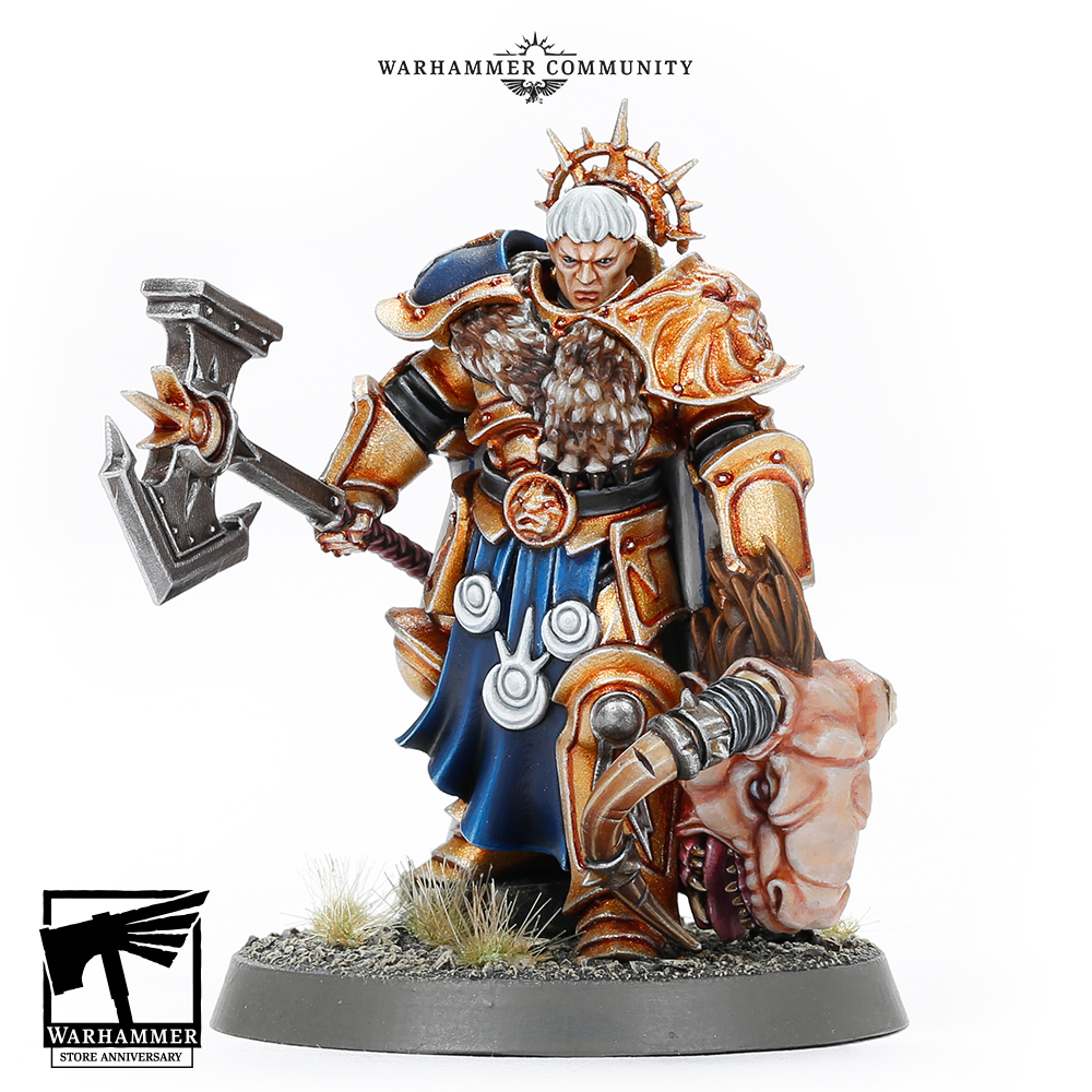 Get a first look at this year&#39;s exclusive Store Anniversary models -  Warhammer Community