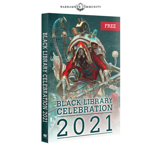 Sunday Preview The Black Library Celebration is here Warhammer