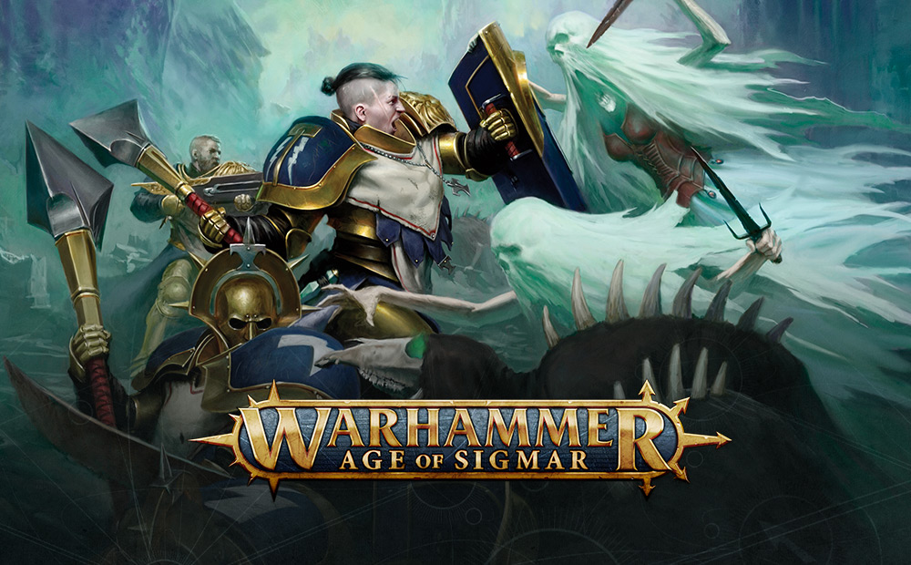 Getting started with Age of Sigmar – Warforged Gaming LLC