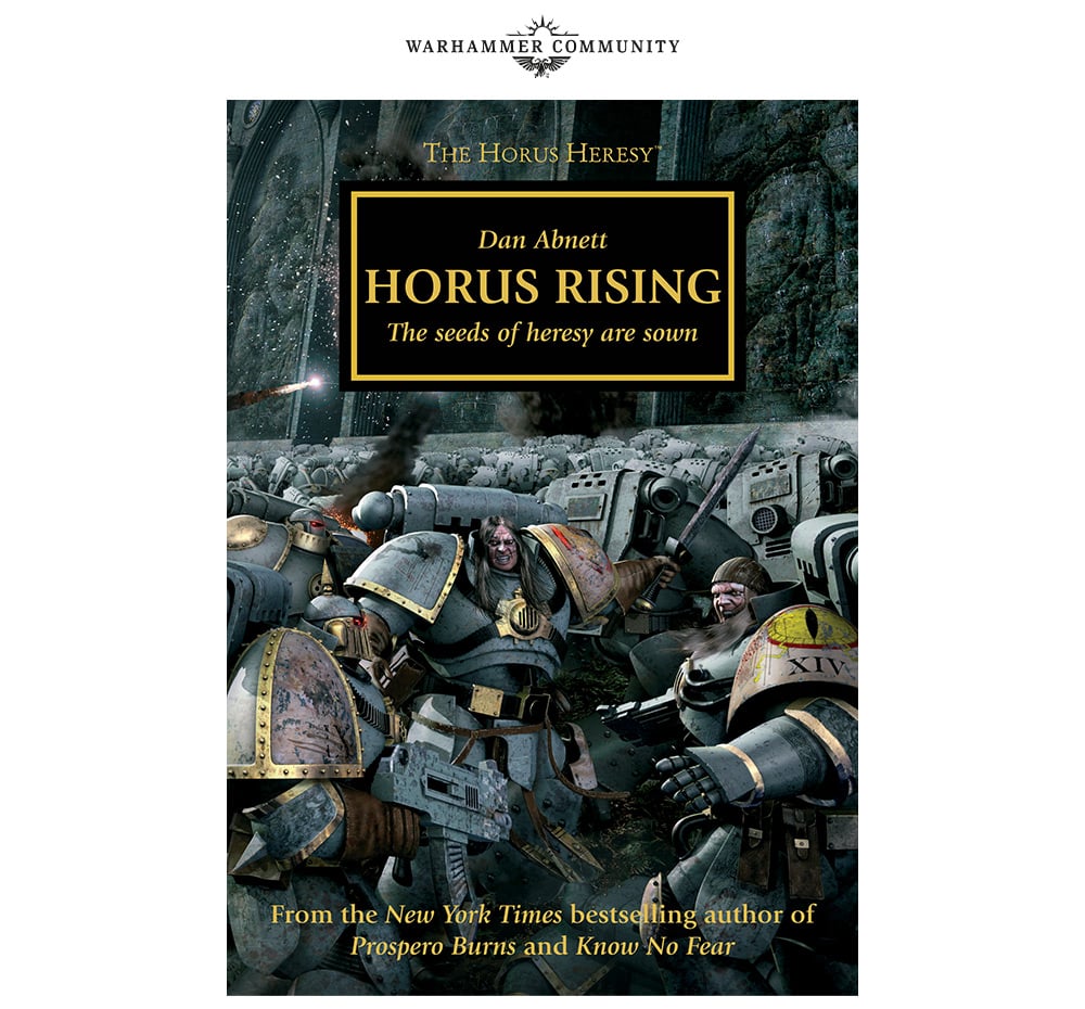 horus heresy novels epub download