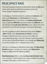 We Raided Codex: Drukhari and Found 7 Rules You’ll Want To See ...