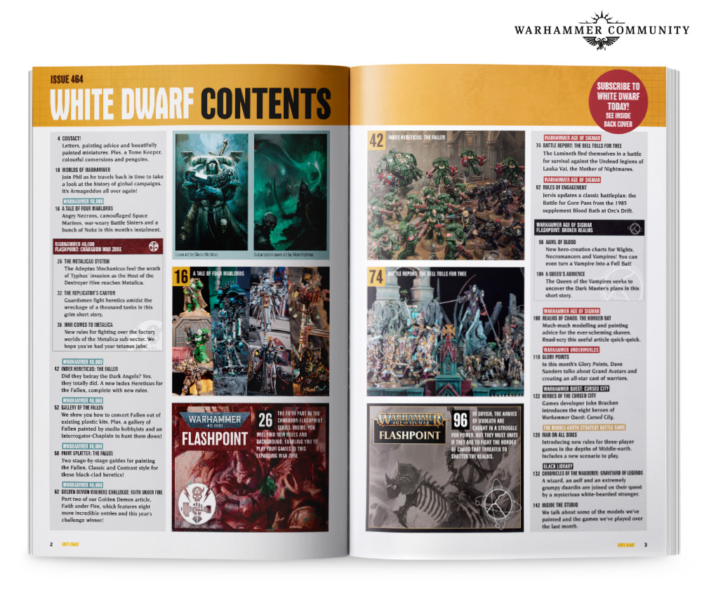 white dwarf magazine pdf