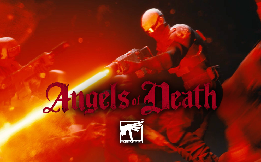 Angels of Death Teaser Trailer 