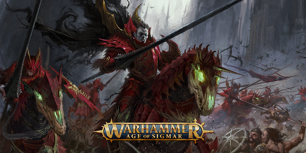 total war warhammer blood knights