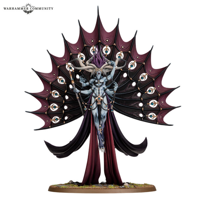 Reveladas Dexcessa y Synessa, nuevos Demonios de Slaanesh - La Voz de ...