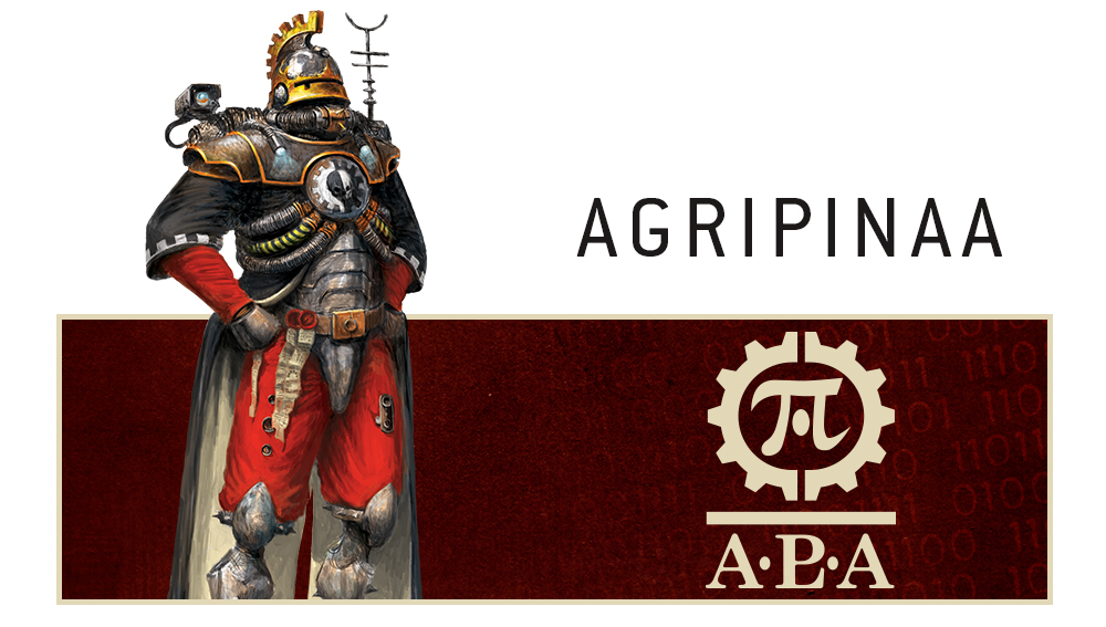 AdMechForgeWorlds Apr19 AgripinaaHeader3x81k2