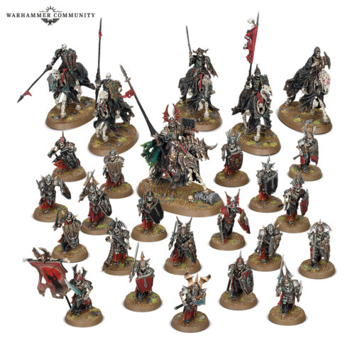 Sunday Preview – Soulblight, Space Marines, and the Scions of Mars ...