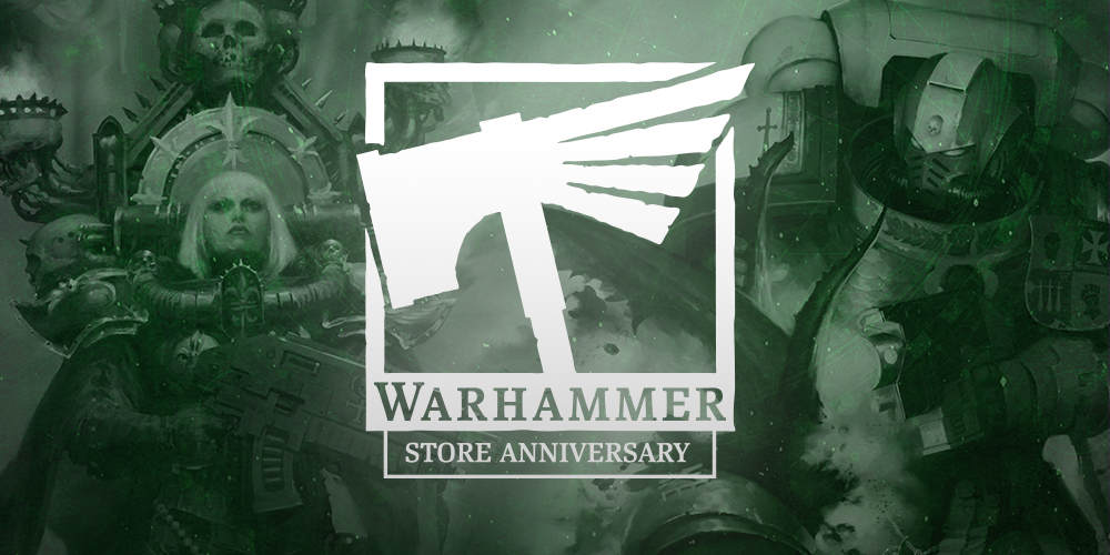 warhammer store