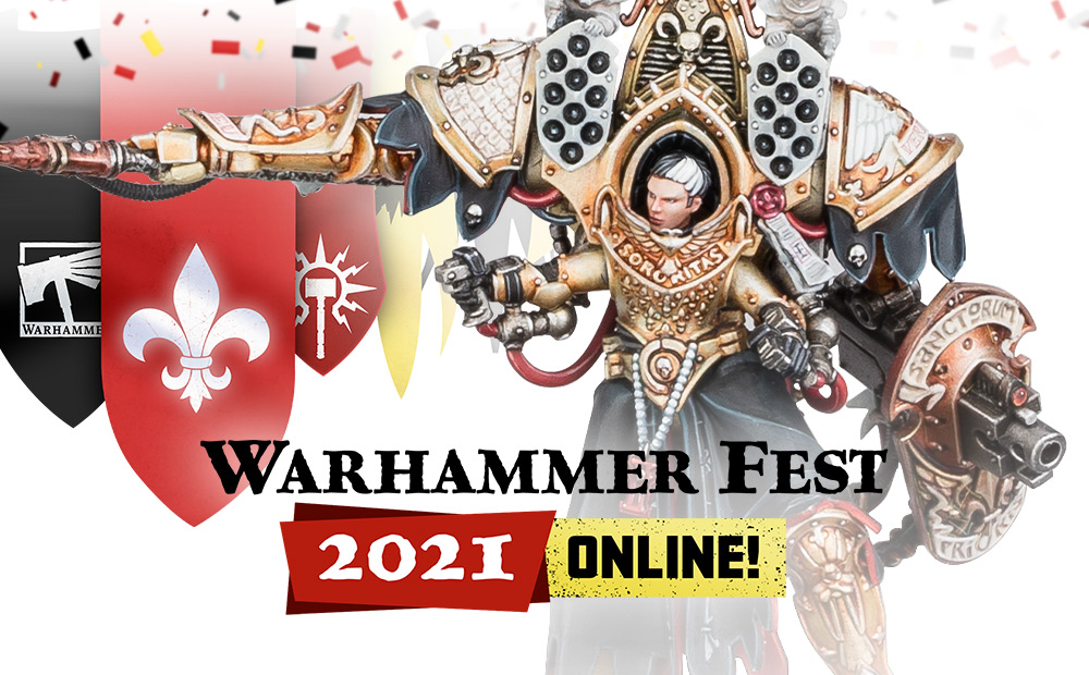 Warhammer Fest Online: Day 2 – Warhammer 40,000 - Warhammer Community