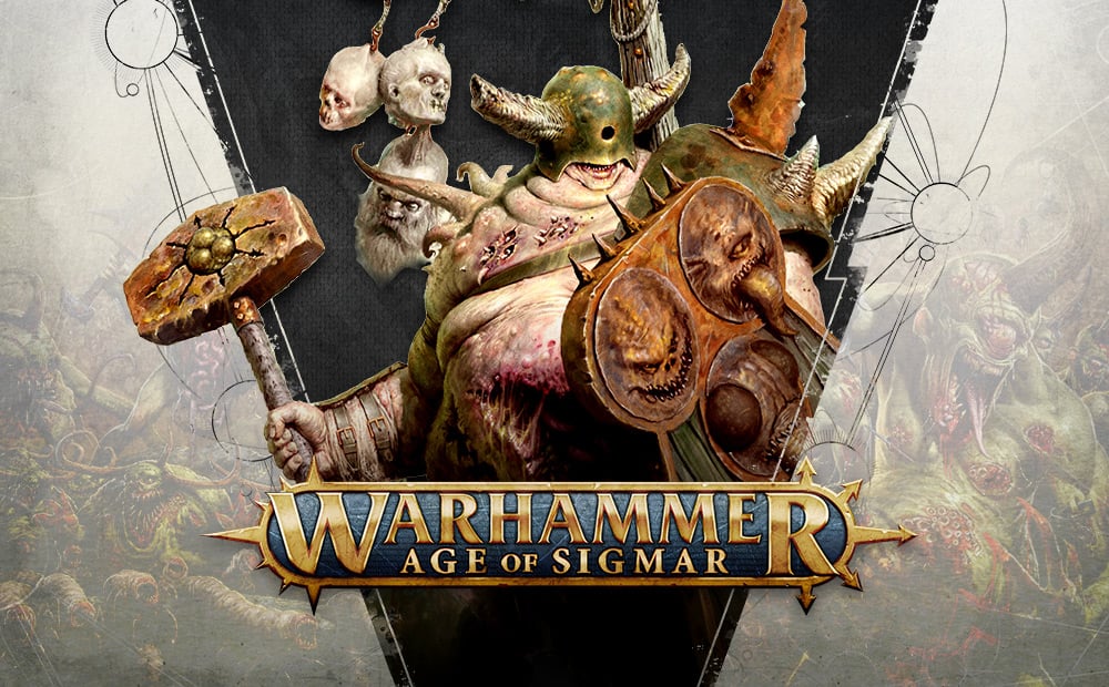 Dying is For the Weak, Not the Maggotkin of Nurgle, in the New