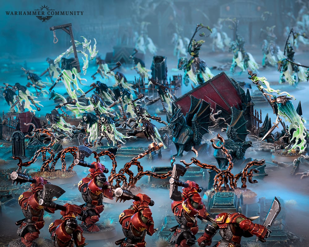 The Soul Wars Are Over, But the Nighthaunt Still Have Plenty in Store ...