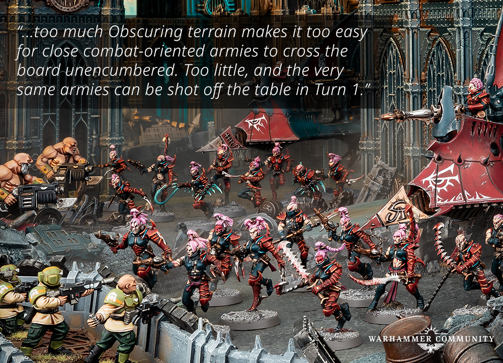 New Warhammer 40,000 Terrain! - Warhammer Community