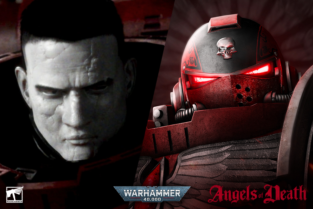 Meet the Space Marines Who Will Be Crushing Genestealer Cultists in Angels  of Death - Warhammer Community