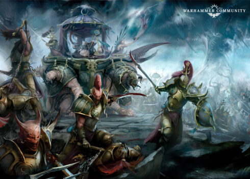 The New Edition is a Buffet of Delights for the Hedonites of Slaanesh ...